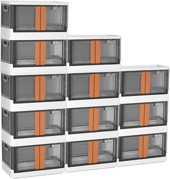 stackable storage containers 