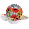Grace 12 Piece Melamine Dinnerware Set