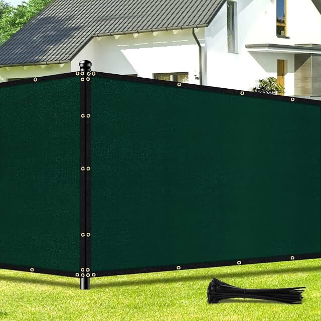 black out privacy screen 