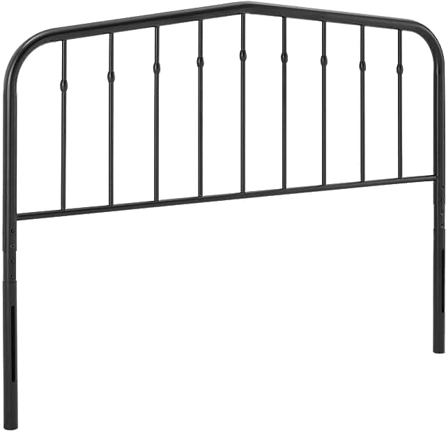 metal headboard 