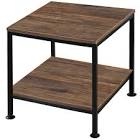 Rectangular End Table 