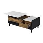 Jacobus Lift Top Coffee Table,coffee table with storage,living room table
