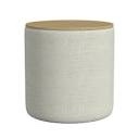 Azara Upholstered Ottoman