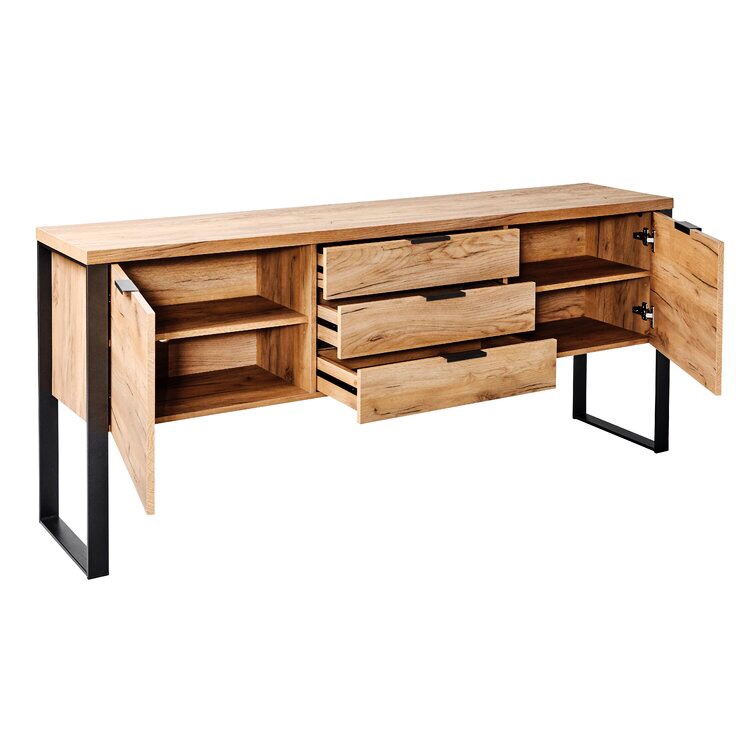 Draylen 70.9'' Sideboard - Oak 
