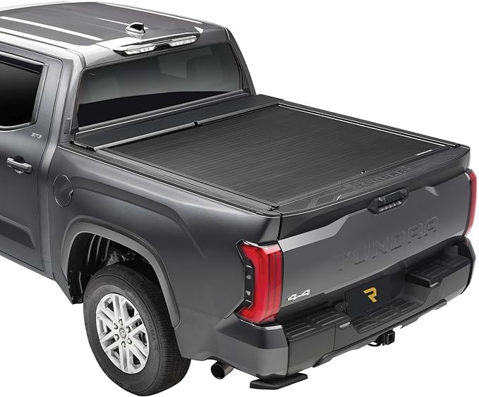 Roll-N-Lock Retractable Truck Bed Tonneau Cover 131-XT 132-XT