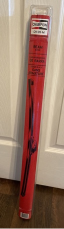 Champion CH-28-M Beam Wiper Blade 28" Windshield Wiper
