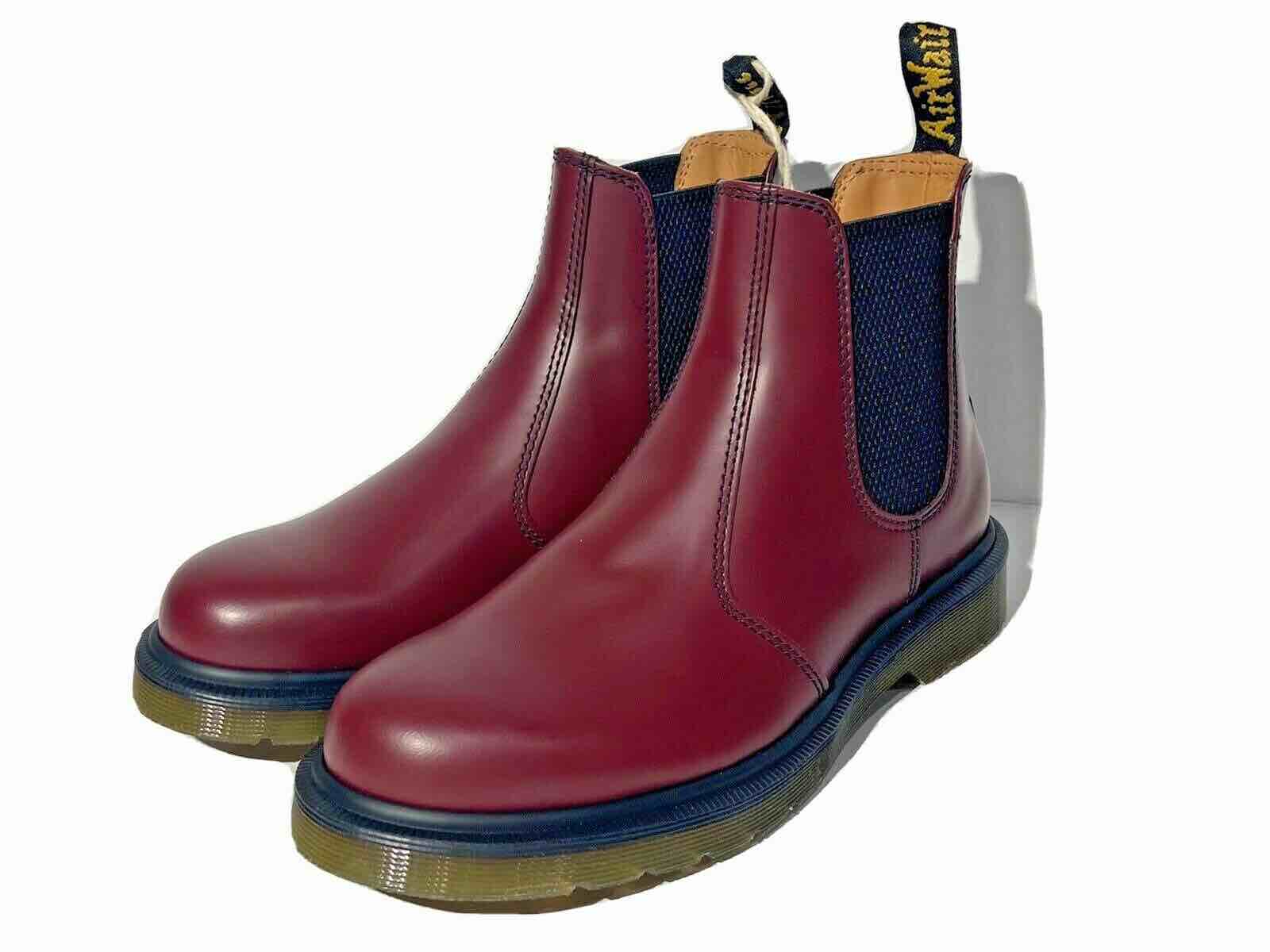 Dr. Martens Phoebe Chelsea Boot Canvas, Size 12