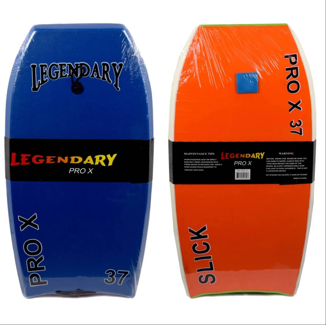 Legendary Pro X 37" Bodyboard