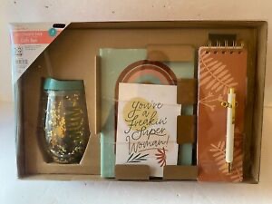 Way To Celebrate! Mother s Day Stationery & Cup Gift Set