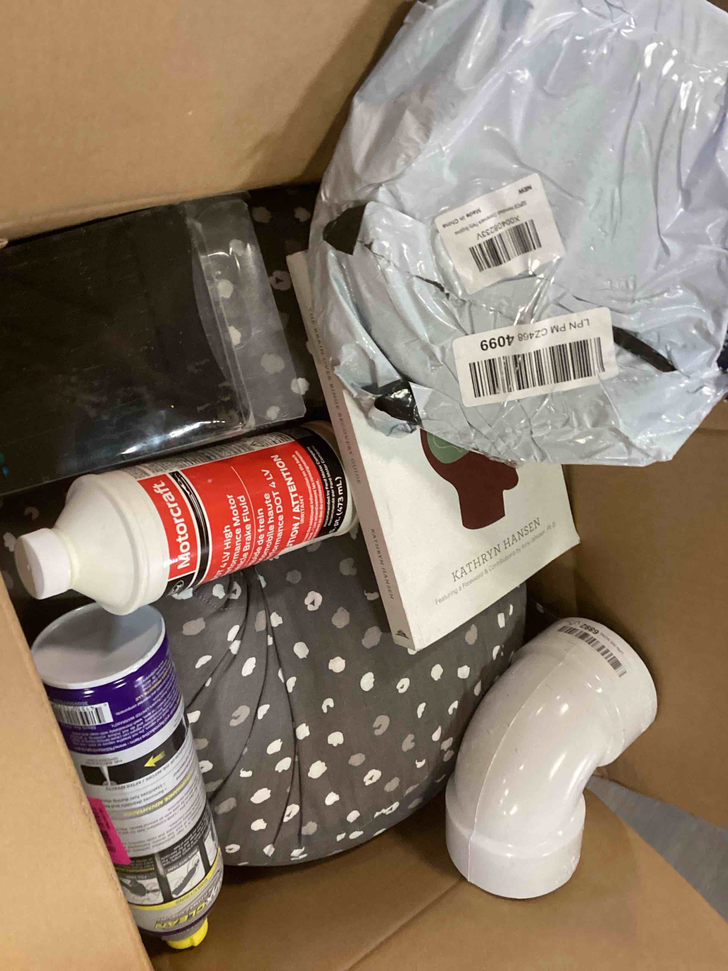 Assortment of Miscellaneous products (May Include products for Personal, Home, Entertainment or other use)