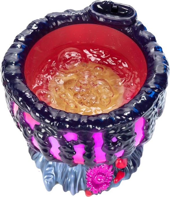 Disney The Little Mermaid Ursula's Mystical Cauldron with Lights, Sounds & Music!