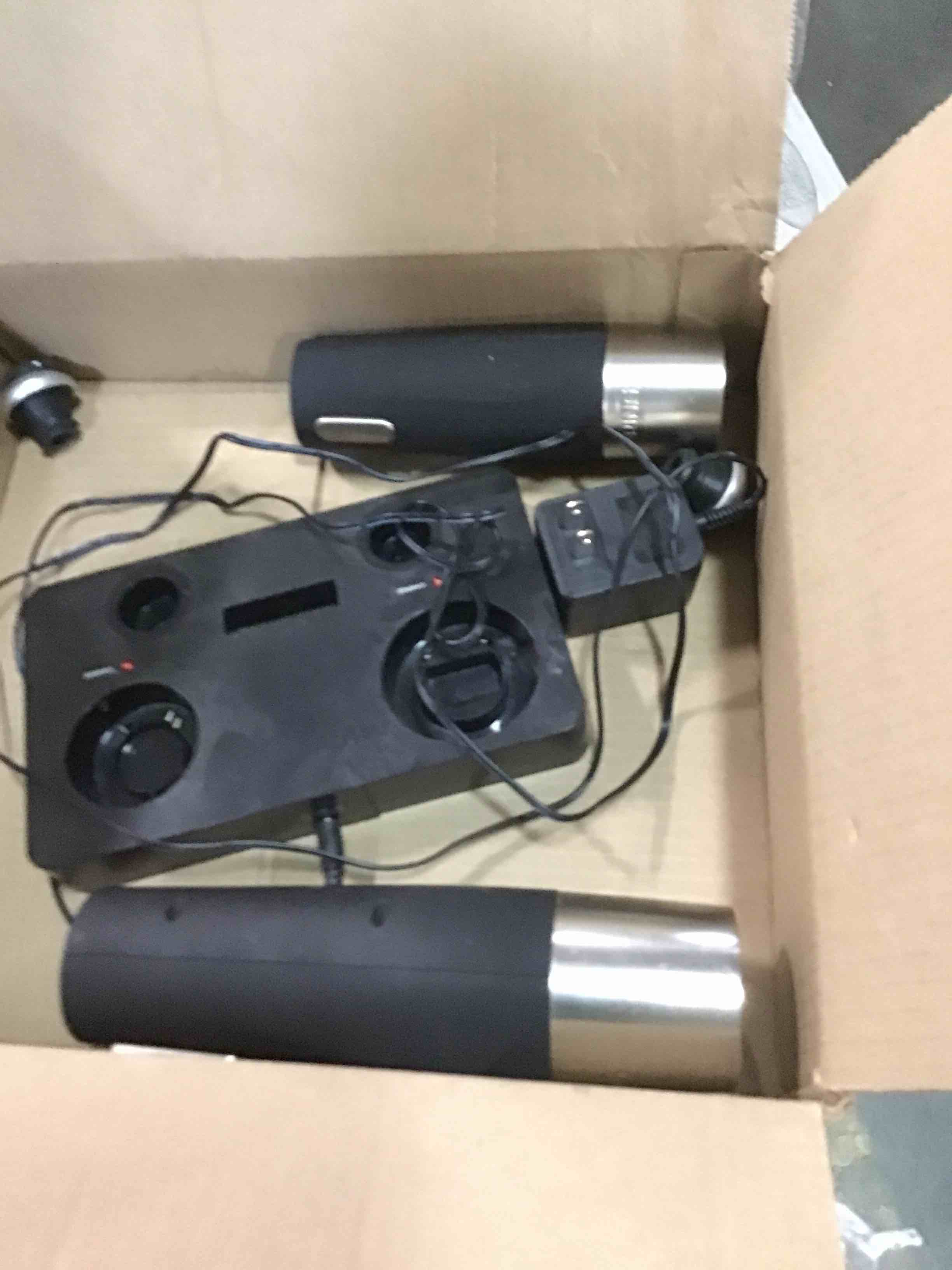 The Superior Electric Wine Opener