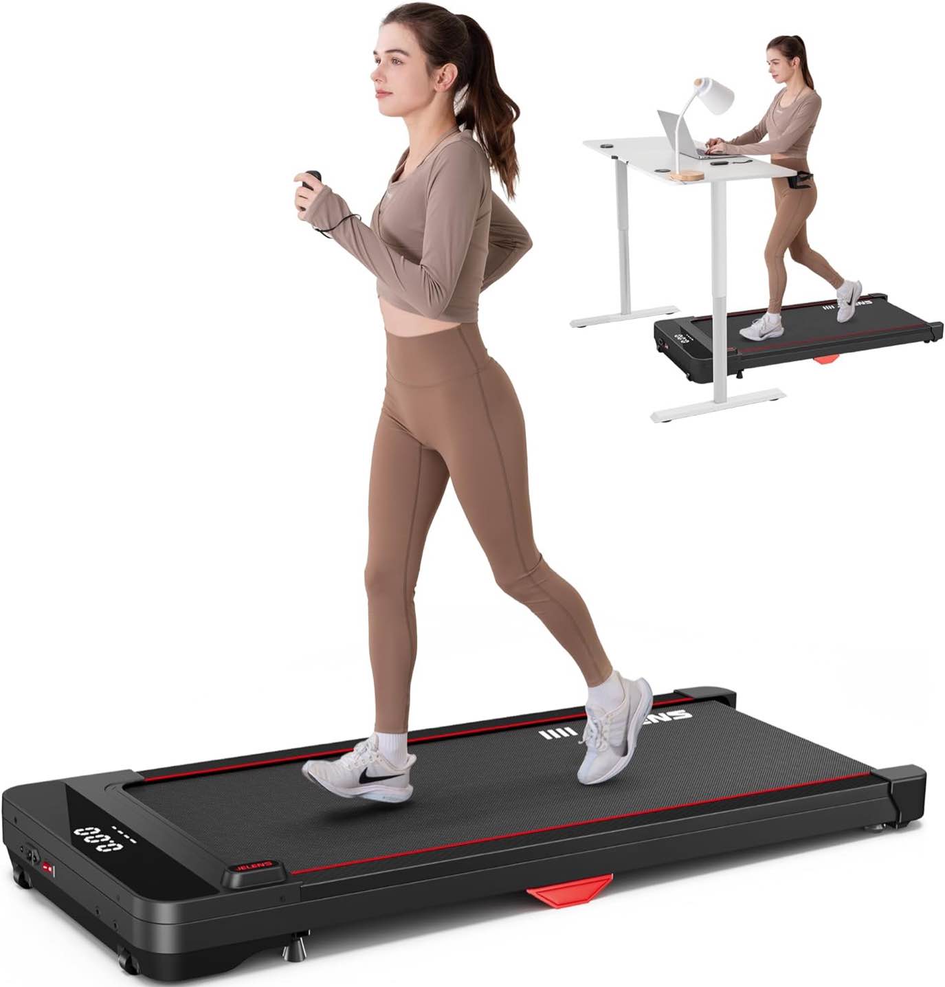 Treadmill-black  model# Q1
