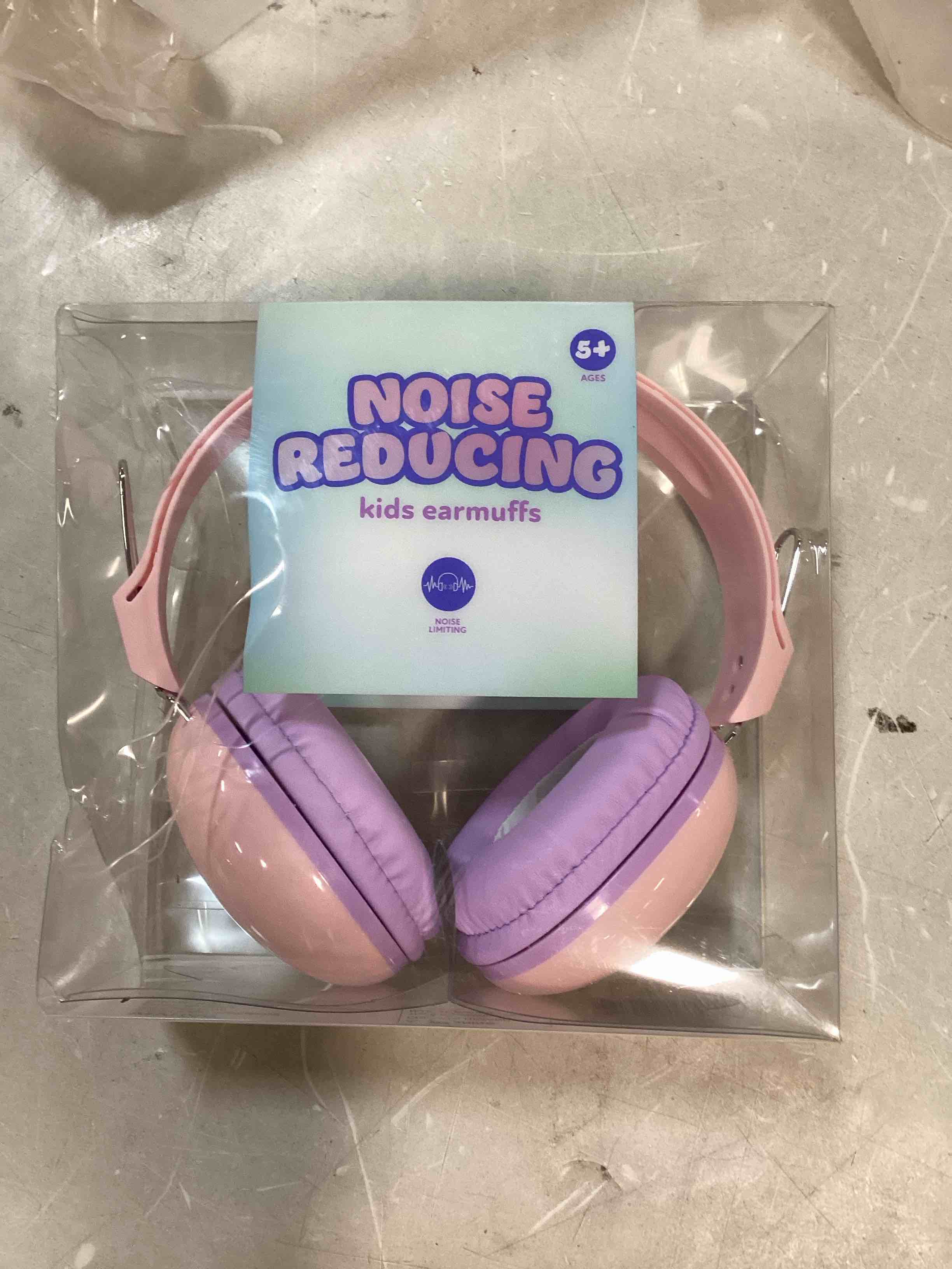vivitar noise reducing kids earmuffs