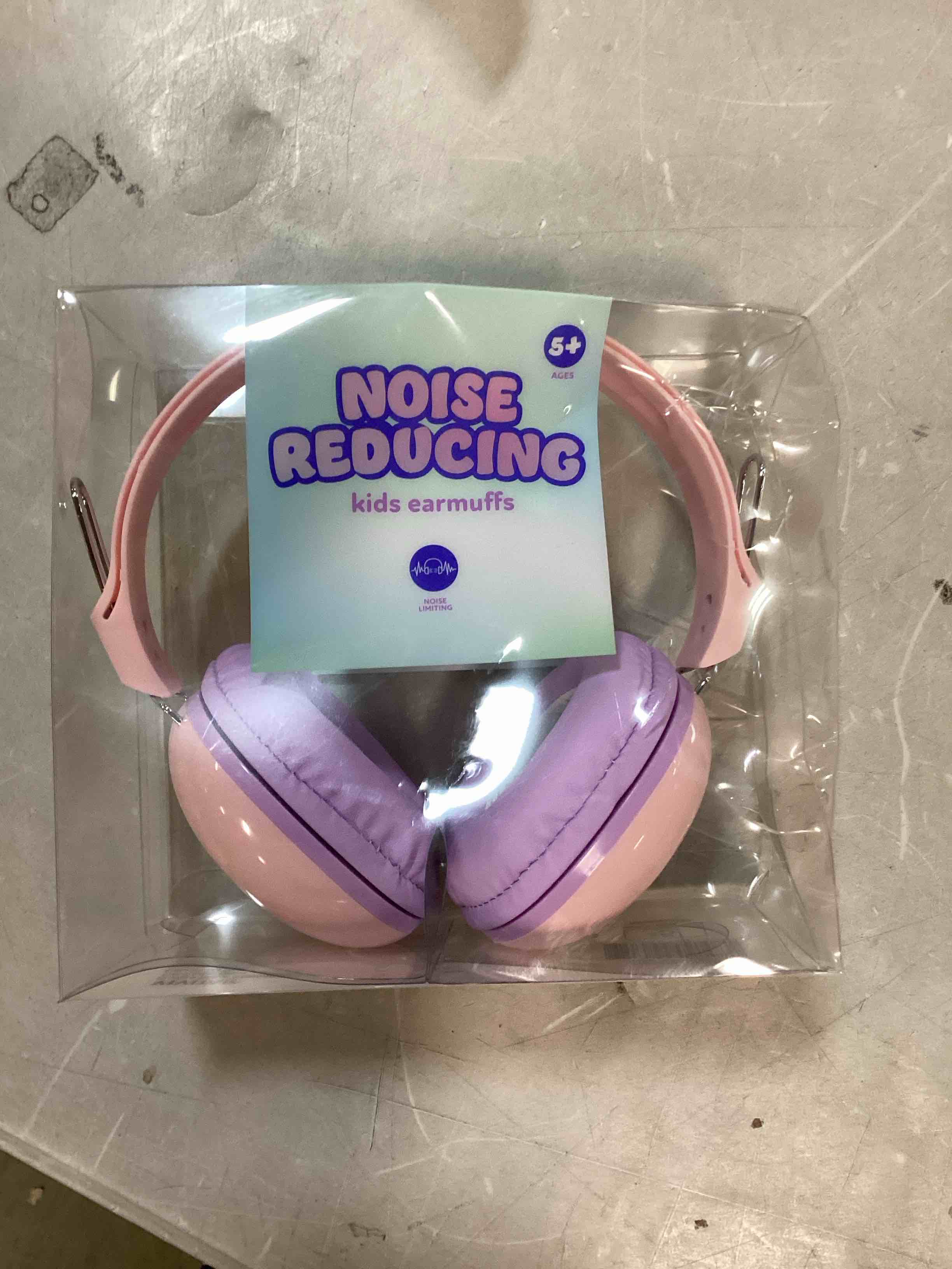 vivitar noise reducing kids earmuffs