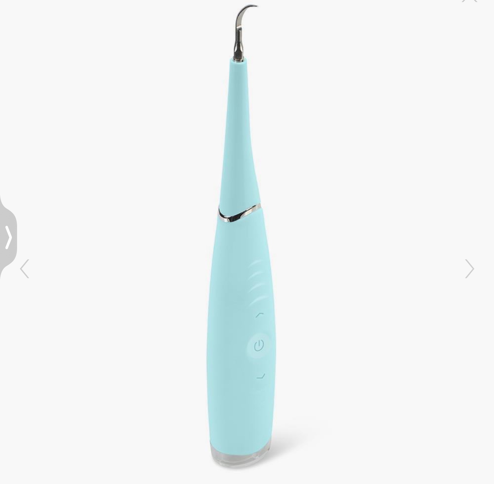 The Ultrasonic Plaque Remover