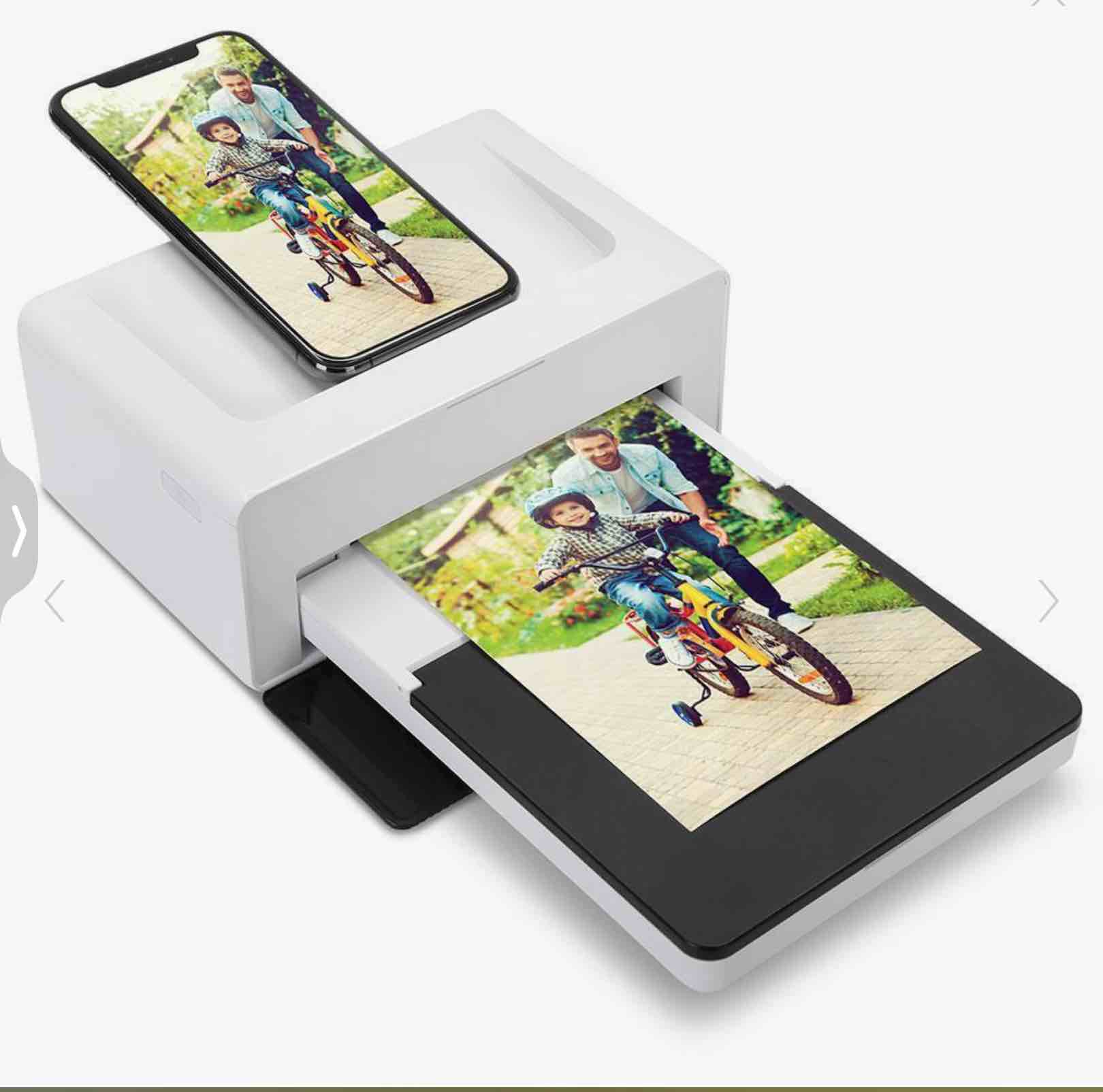 The Best Smartphone Photo Printer