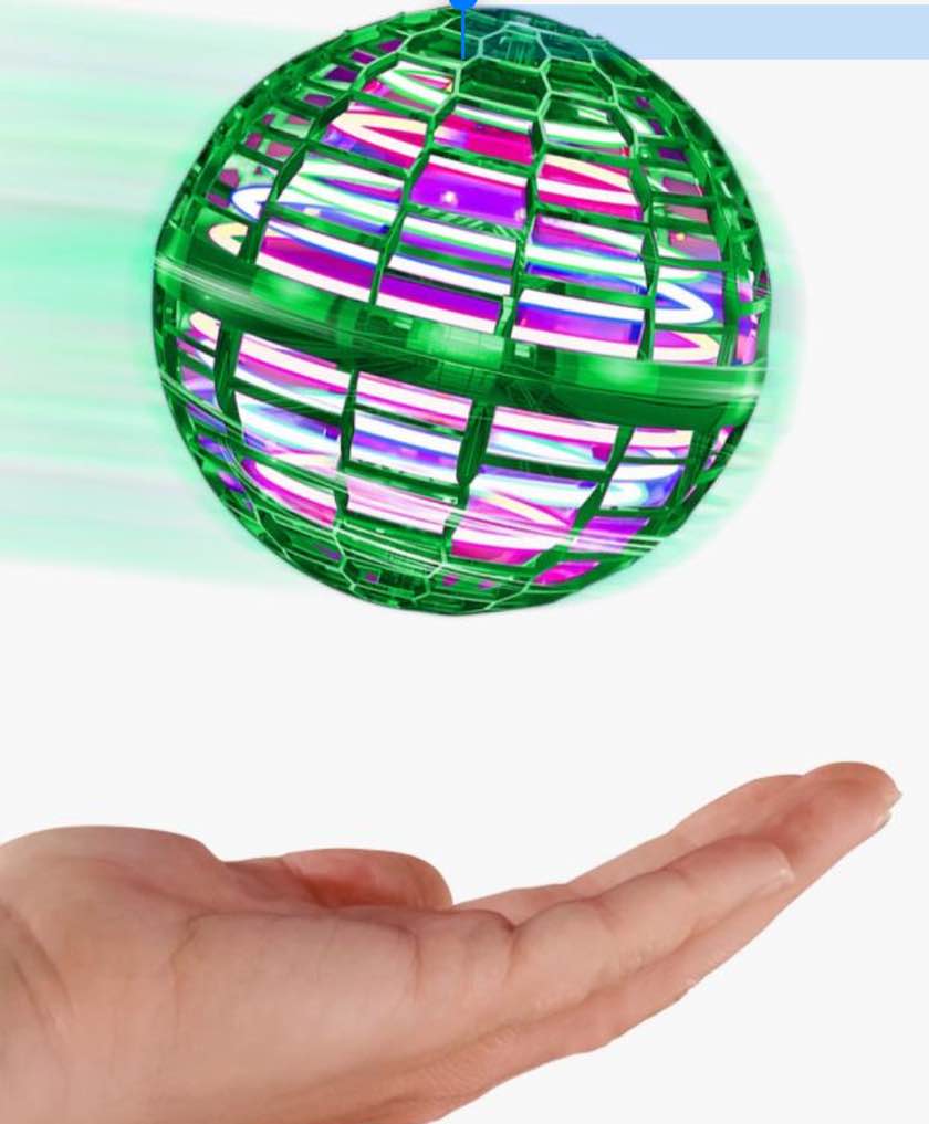 The Light Show Boomerang Drone