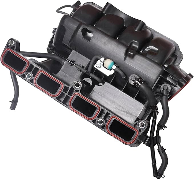 28310-2G700 Intake Manifold Compatible with 2013-2016 Hyundai Santa Fe 2011-2014 Sonata 2014-2015 Tucson Kia Optima Sorento Sportage 283102G700 28310 2G700