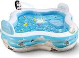 Inflatable Swimming Pool JS-GP-004T