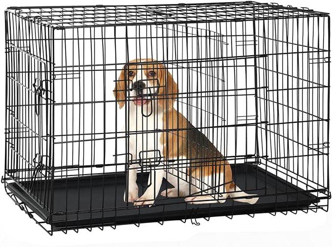 metal dog cage DOGC-D01-30S