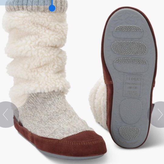 The Astronaut's Slipper Socks (Women's) size SML