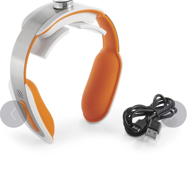 The Electrostimulation Heated Neck Pain Reliever