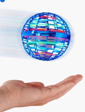 The Light Show Boomerang Drone