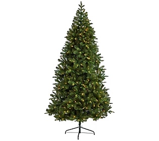 3’ prelit naturak touch spruce chrismas tree valerie clean