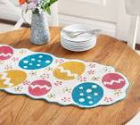 Temp-tations Seasonal Beaded Table Runner