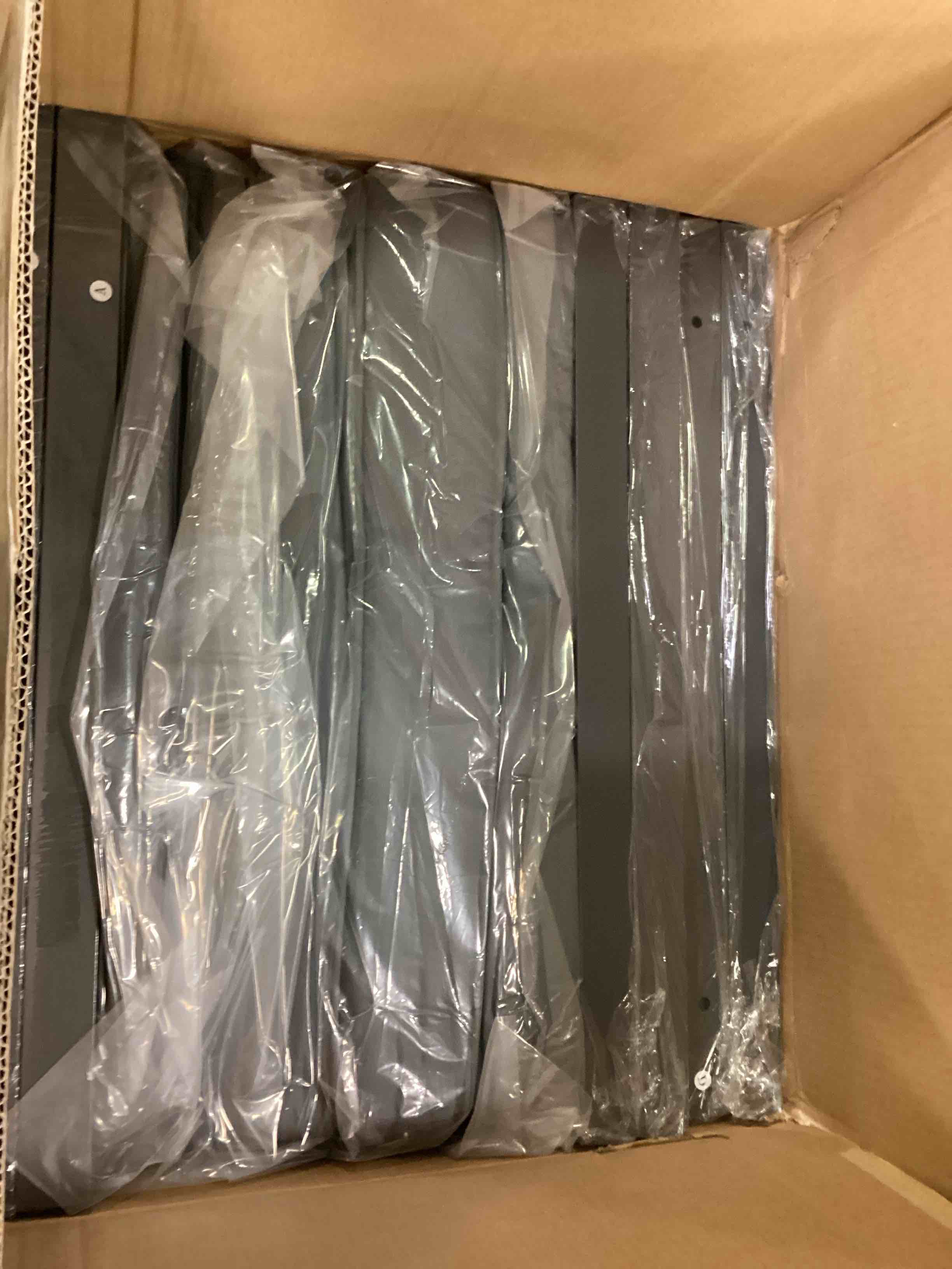 Misc. Bench Cushions Gray 