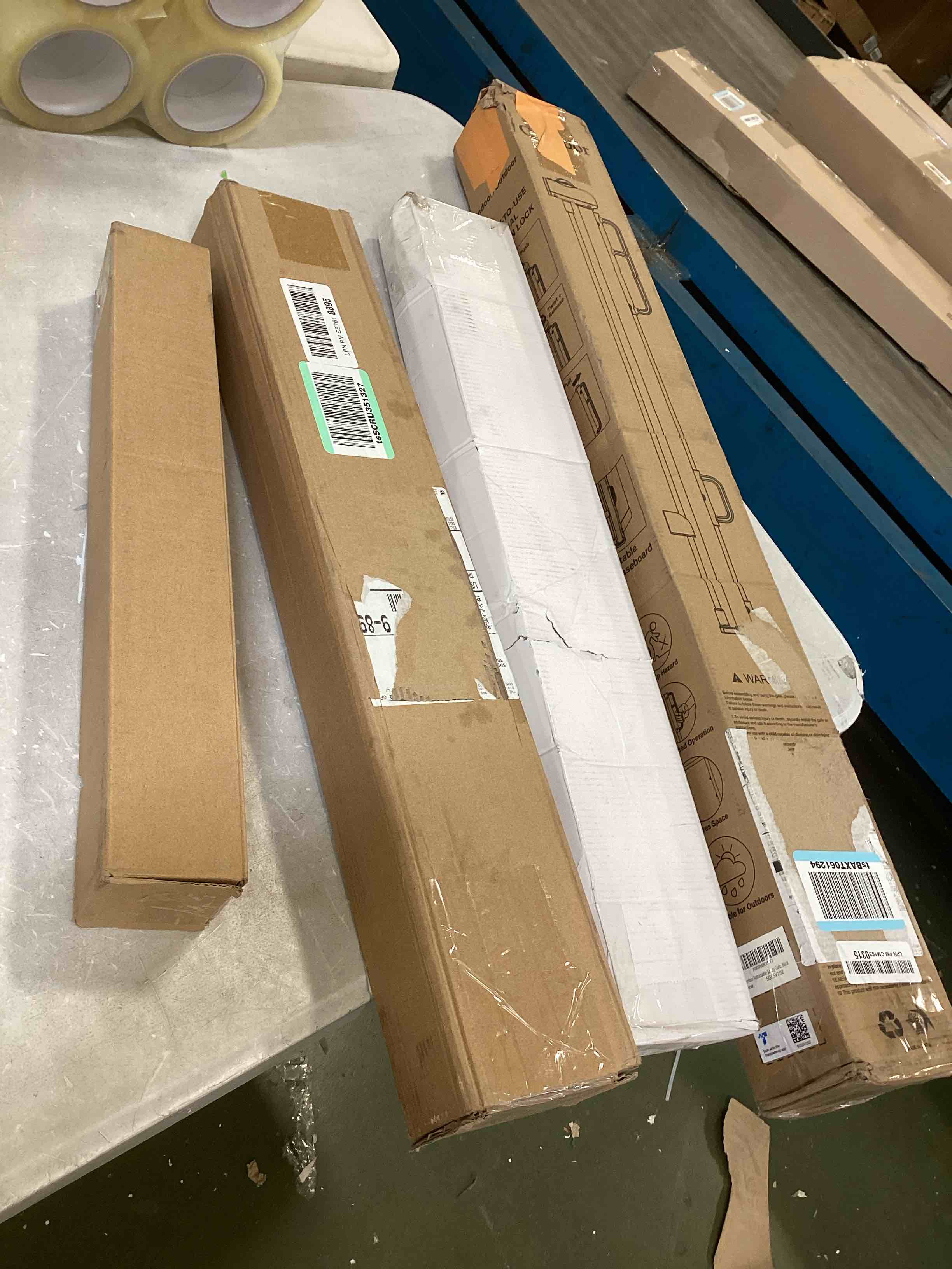 Assortment of Miscellaneous products (May Include products for Personal, Home, Entertainment or other use)