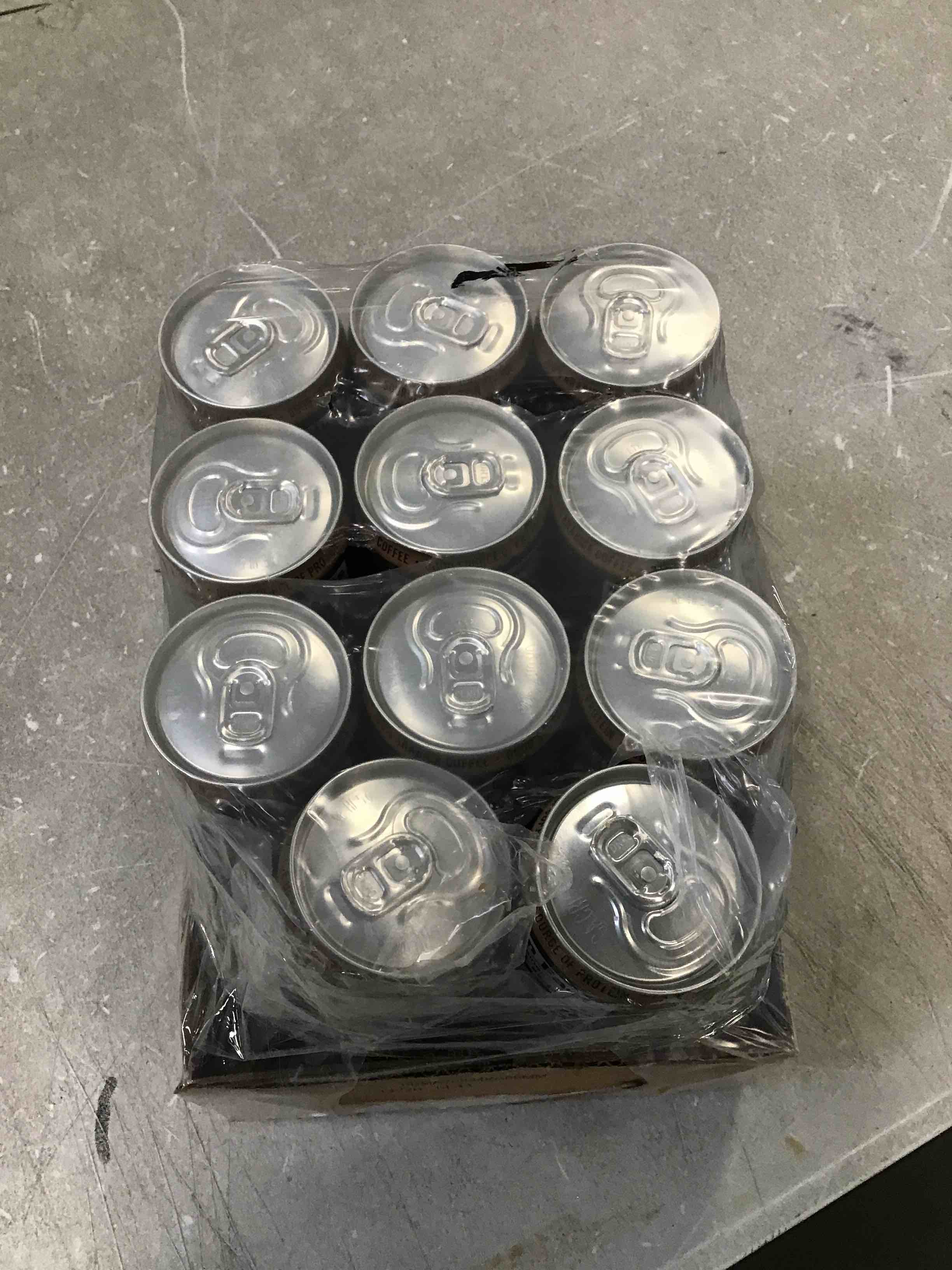 Black Rifle Coffee Company Espresso Mocha {11 oz., 12 pk.} BbD may 05/2024