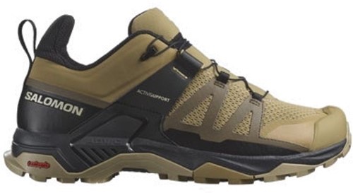 Salomon X Ultra 4 - Kelp/Dark Earth/Black - 45 1/3 (UK 10.5)