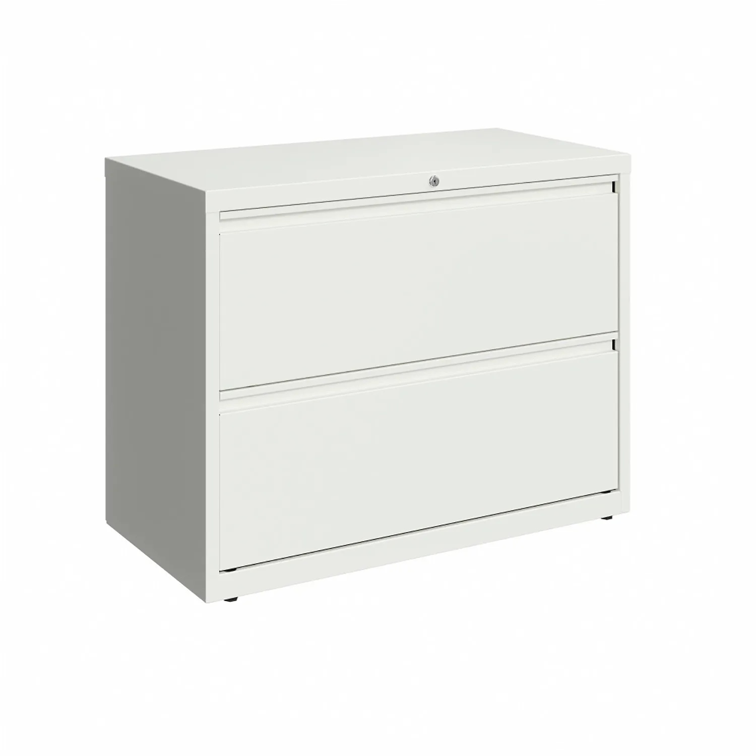 36"W 2 Drawer Lateral File Cabinet