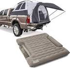 offroading gear truck air mattress 