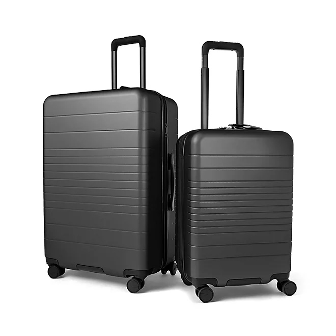 Member's Mark 2-Piece Hardside Luggage Set