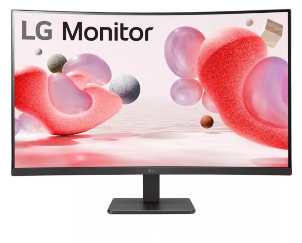 LG Monitor Moniteur de LG 32MR50CS | 31.5”