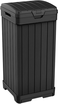 Keter Outdoor Waste Bin