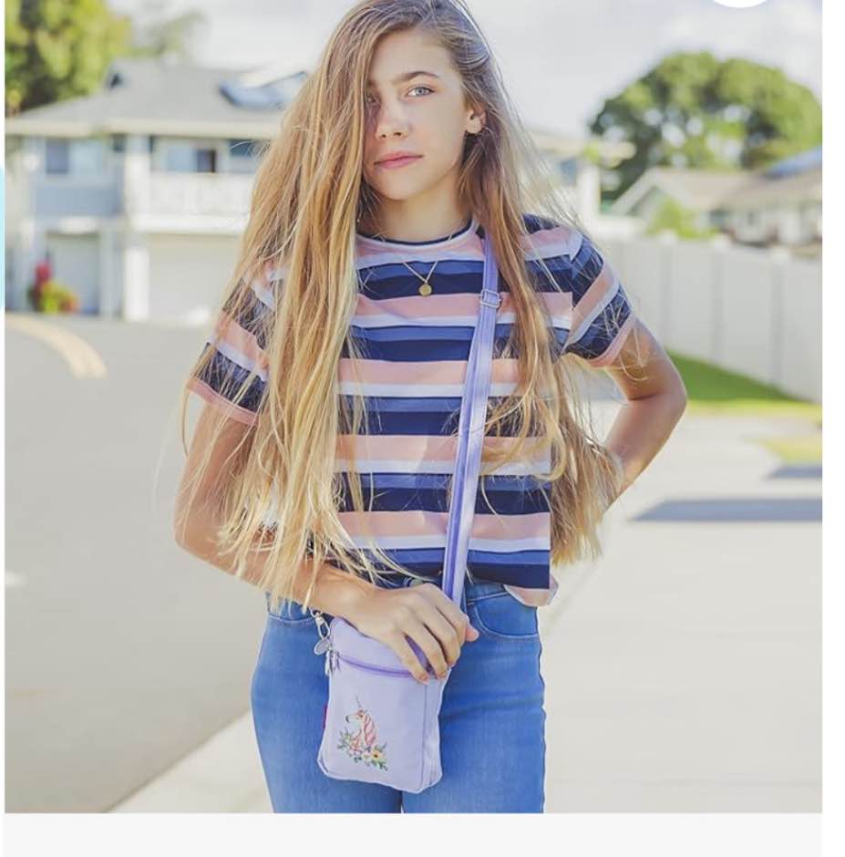 Small Crossbody Purse Cute Travel 