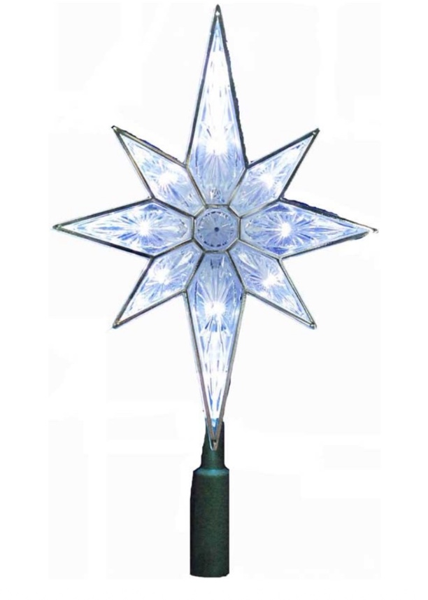 Star Xmas Topper