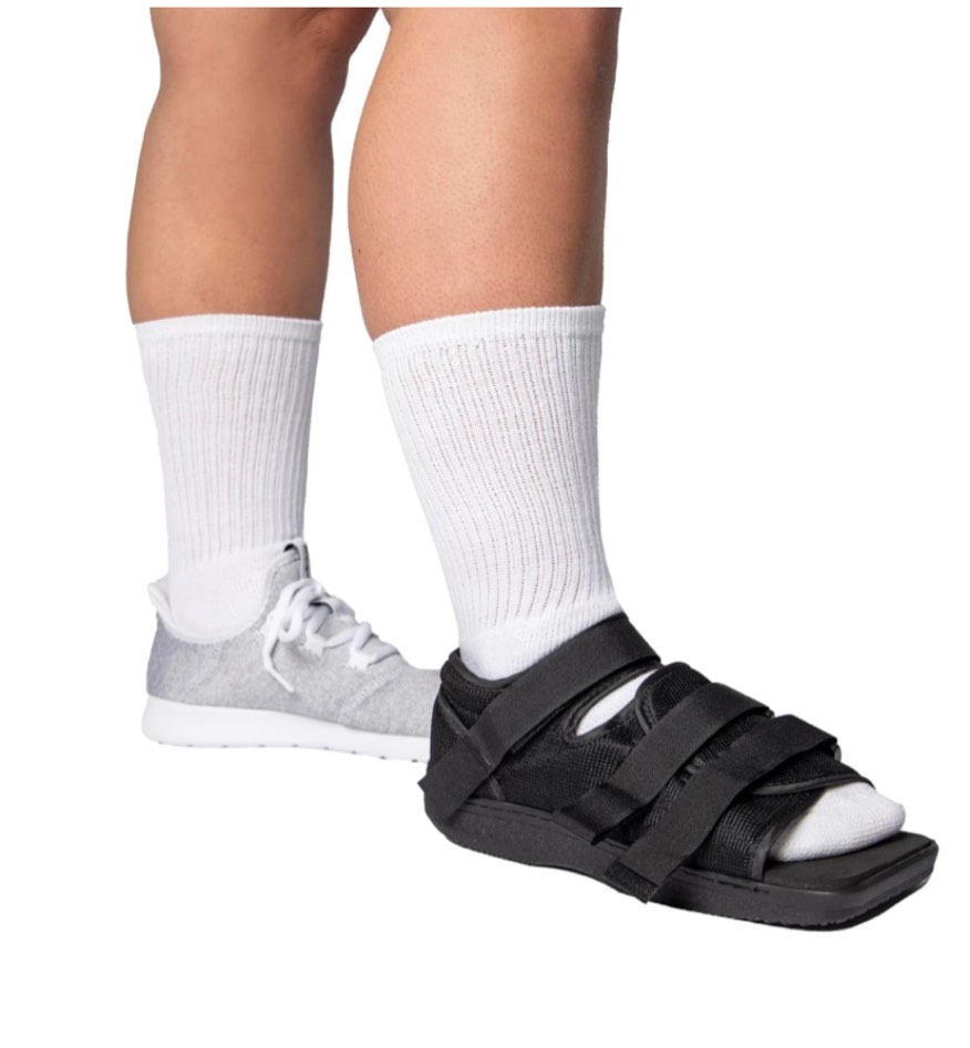 Post Op Recovery Shoe