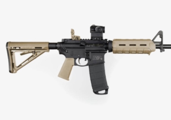 MBUS® Sight – Rear