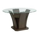 Dapper Round Dining Table Top in Glass | Mor Furniture (incomplete) table top only