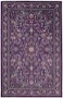 purple area rug (stock photo similar but not exact)