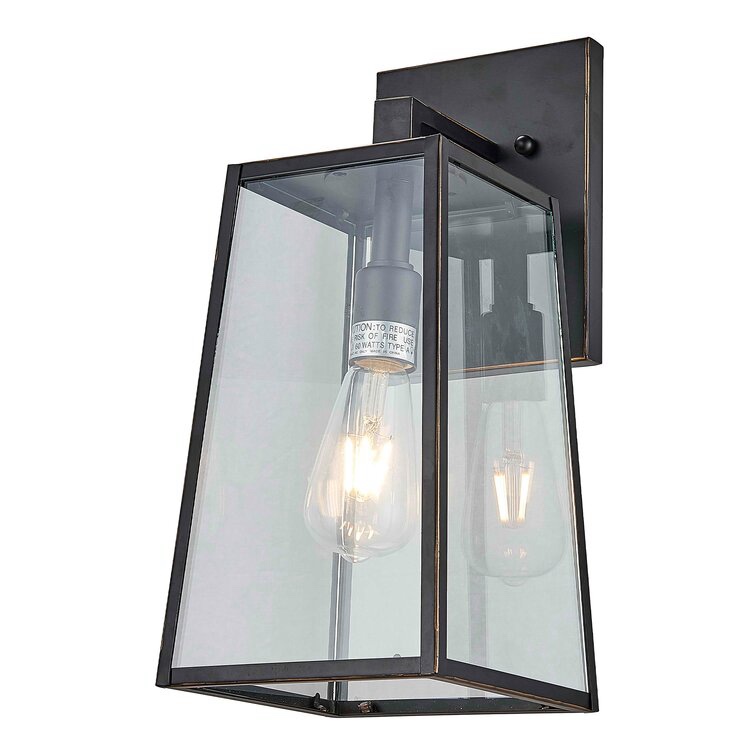Lowall Outdoor Wall Lantern