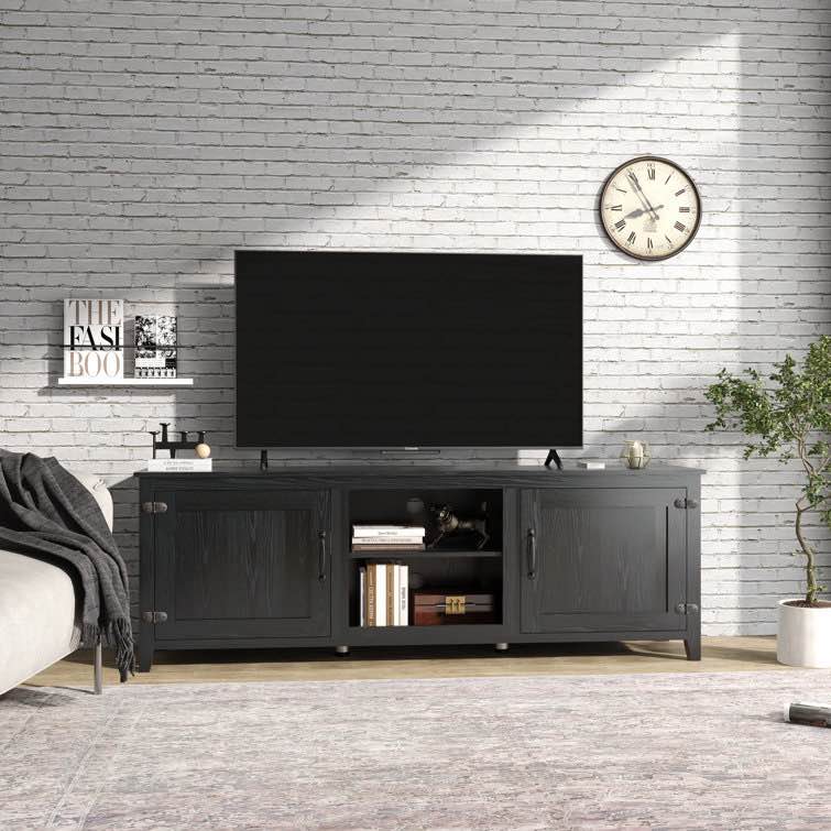 Montel 70'' W Storage Credenza