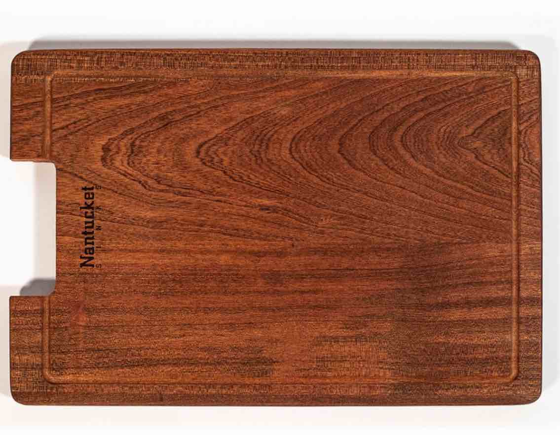 Nantucket cutting board 