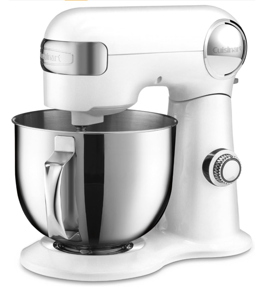 Cuisinart 12 Speed 5.5 Qt. Stand Mixer