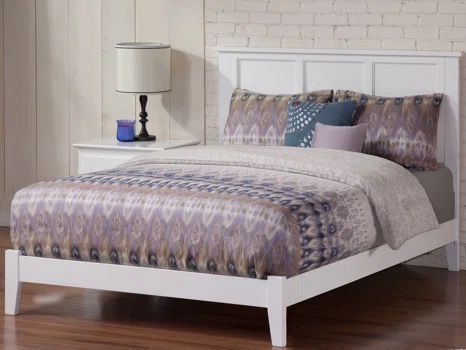Madison Headboard Footboard Queen 